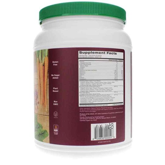 Green Superfood, AG